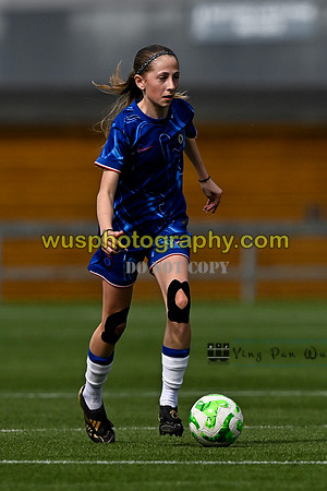 20250412-144326 Chelsea FC Women PGA U14 v Manchester United Women PGA U14