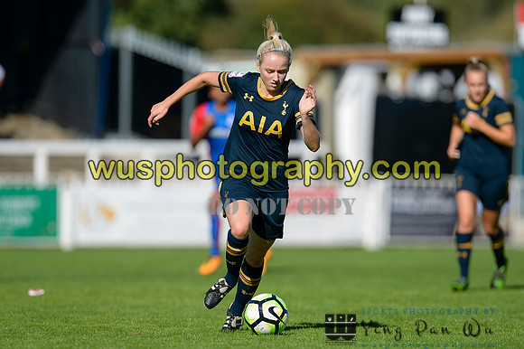 20160911-153550-2 Crystal Palace Ladies FC v Tottenham Hotspur Ladies FC