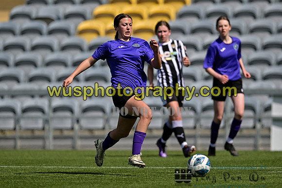 20240420-131350 Notts County Women FC Girls U15 v Inspire Girls Academy U15