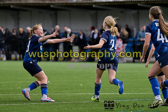 20250316-134443 Haringey Girls Academy U14 v Charlton Athletic Academy Girls U14