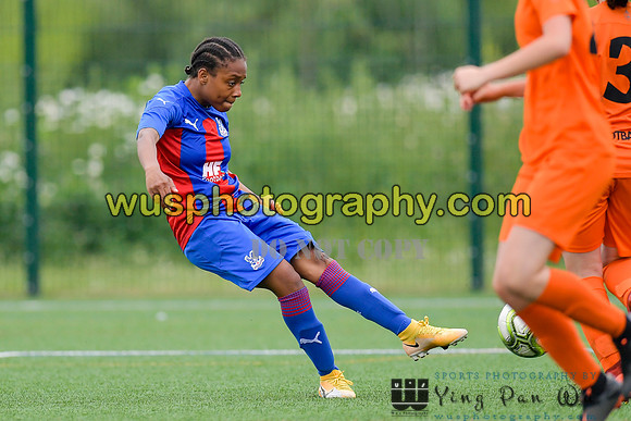 20210619-152834 Crystal Palace Girls U14 v XL Football Academy Girls U14
