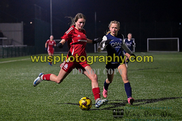 20250217-190629 JPL Warriors Rep Team U15 v Seacoast United Soccer Club Maine Girls Academy U15