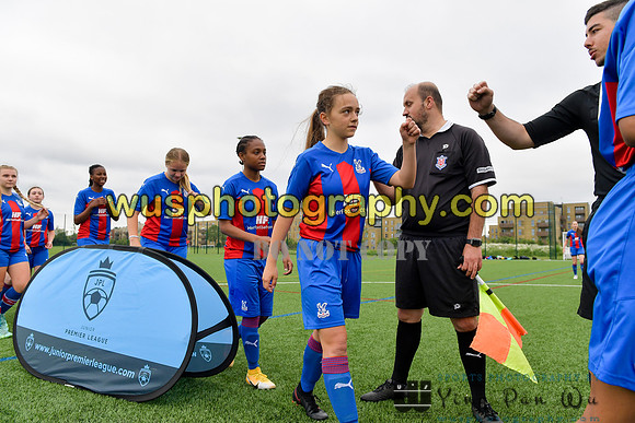 20210619-151403 Crystal Palace Girls U14 v XL Football Academy Girls U14