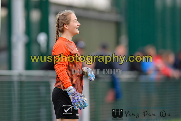 20210821-094203 London Bees Academy U14 v Kent Football United Girls U14
