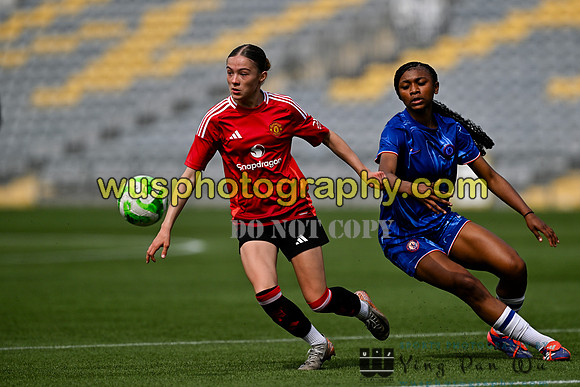 20250412-143746 Chelsea FC Women PGA U14 v Manchester United Women PGA U14