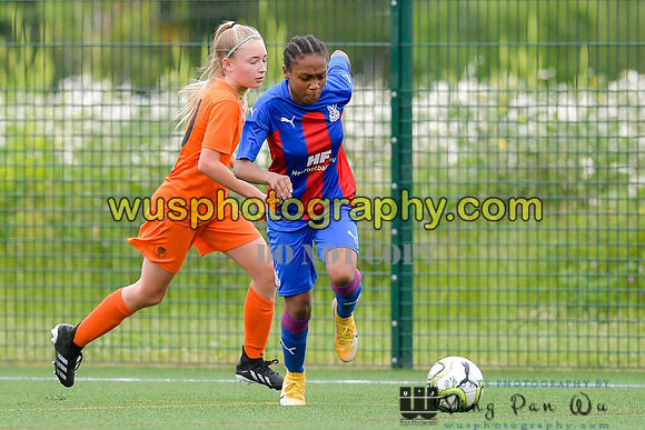 20210619-153255 Crystal Palace Girls U14 v XL Football Academy Girls U14