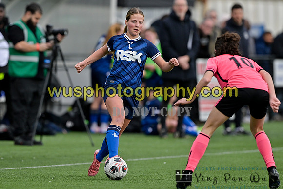 20250316-135214 Haringey Girls Academy U14 v Charlton Athletic Academy Girls U14