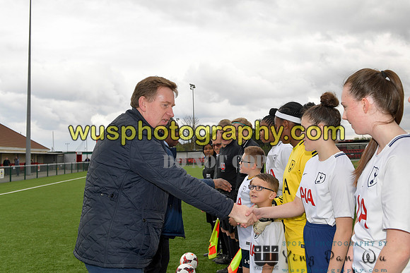 20180415-151701 Queens Park Rangers Girls U16 v Tottenham Hotspur Girls U15