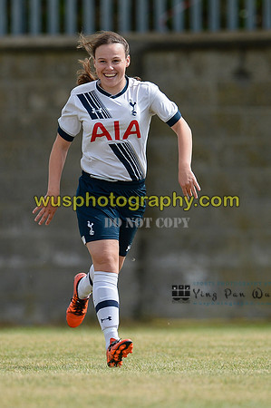 20160820-114736 Tottenham Hotspur Girls U14 v Yaxley FC Girls U14