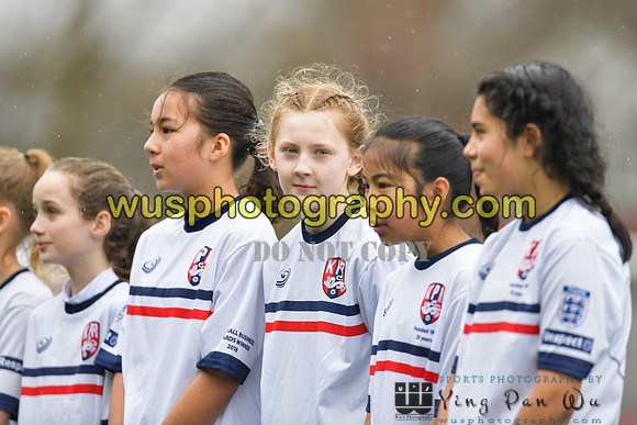 20220313-112138 Crystal Palace FC Girls U12 v Kew Park Rangers Girls U12 Reds