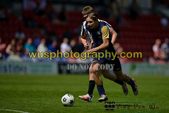 20240511-130438 The Eight FC U15 v Corby Town FC U15
