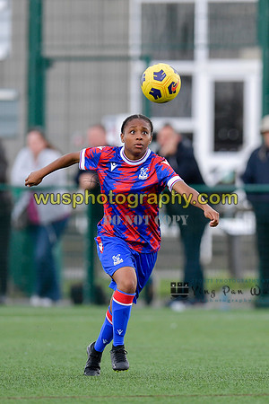 20220924-145400A West Ham United Performance Girls U16 v Crystal Palace FC Girls U16