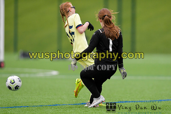 20220122-143004A Crystal Palace FC Girls U12 v Arsenal FC Girls U12