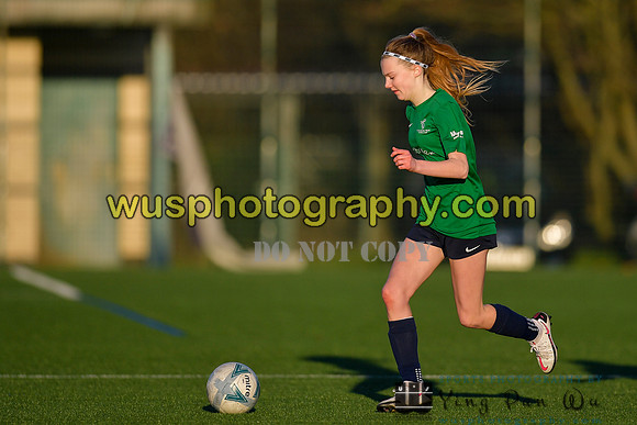 20220116-151354 AFC Leyton v Richmond Park U21 Women