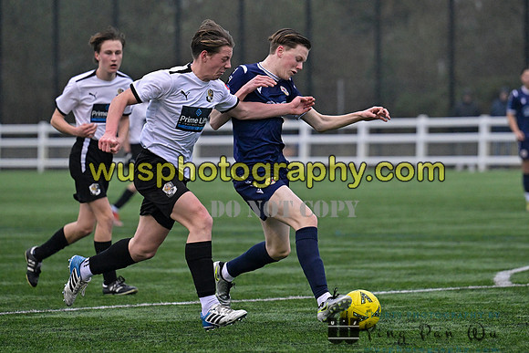 20250208-091924 Dartford FC Boys U16 v Bromley FC Academy Boys U16