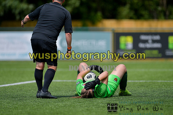 20220521-141712 West Ham United Academy Girls U16 v Haringey Girls Academy U16