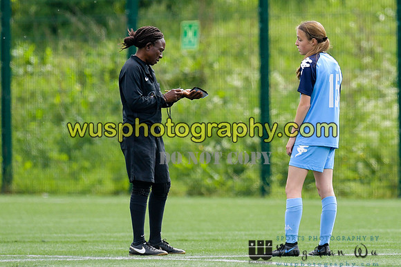 20220507-152053 Kent Football United Girls U14 v London City Lionesses U14