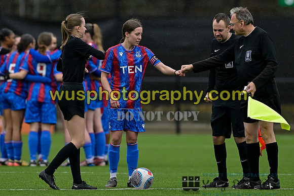 20250226-125930 Crystal Palace FC Women PGA U21 v Tottenham Hotspur Women PGA U21
