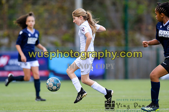 20220413-182549 Millwall Lionesses U14 v Eastern Pennsylvania Youth Soccer