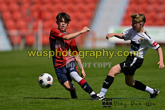 20240511-111932A Dartford FC U13 v Bromsgrove Sporting Colts FC U13