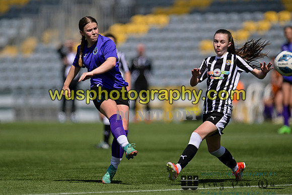 20240420-132452E Notts County Women FC Girls U15 v Inspire Girls Academy U15