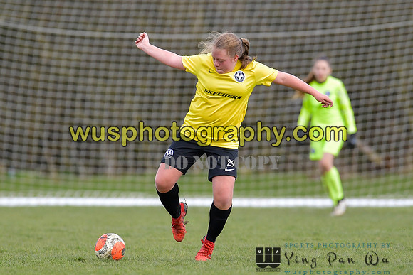 20220312-125140 Watford Ladies FC U14 Warriors v Welling United Girls U14