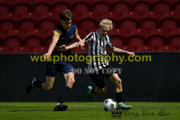 20240511-132742 The Eight FC U15 v Corby Town FC U15