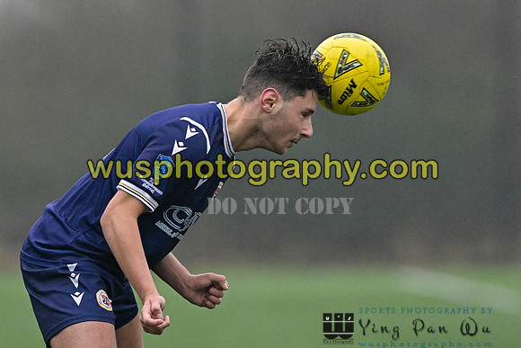 20250208-100758 Dartford FC Boys U16 v Bromley FC Academy Boys U16