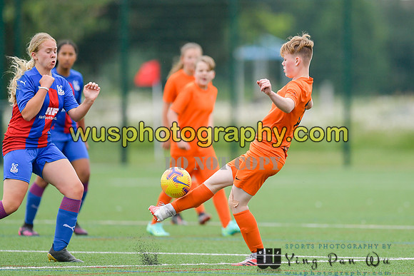 20210619-161050 Crystal Palace Girls U14 v XL Football Academy Girls U14