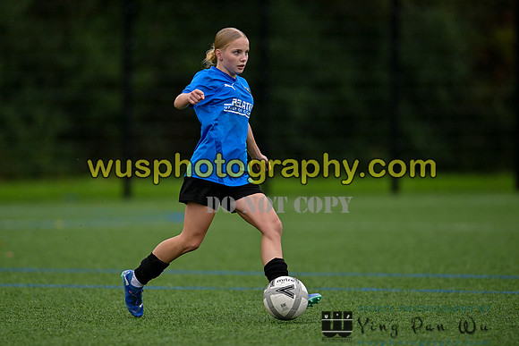 20241019-110134A Welling United Academy Girls U15 v Cray Valley PM FC Girls U15