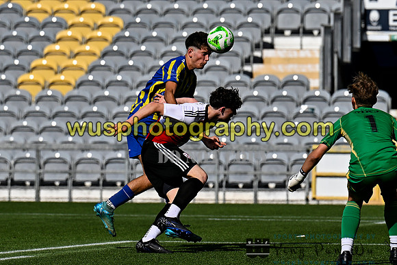 20250503-164016 Kings Lynn Town FC U16 v Woking FC U16