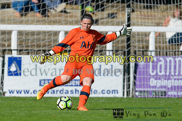 20160911-153912-3 Crystal Palace Ladies FC v Tottenham Hotspur Ladies FC