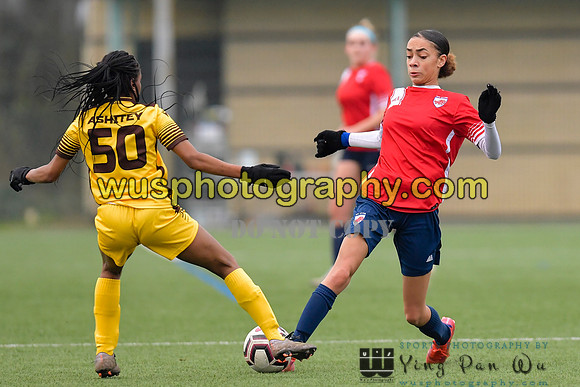 20220123-145719A AFC Leyton v Sutton United Women U21
