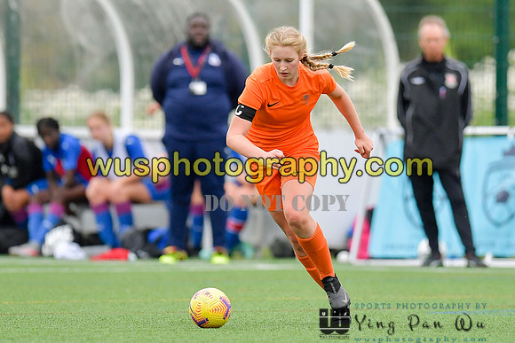 20210619-163543C Crystal Palace Girls U14 v XL Football Academy Girls U14
