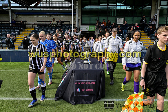 20240420-115722 Notts County Women FC Girls U15 v Inspire Girls Academy U15
