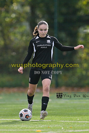 20221029-105717H Bromley FC Girls U14 v Petts Wood FC Girls U14