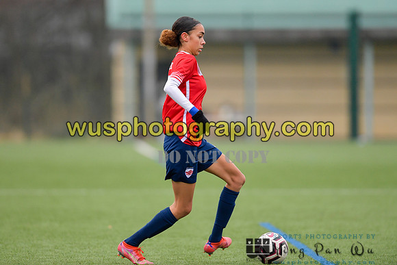 20220123-144747 AFC Leyton v Sutton United Women U21