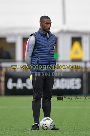 20180930-132133 Crystal Palace Ladies FC v Tottenham Hotspur Ladies FC