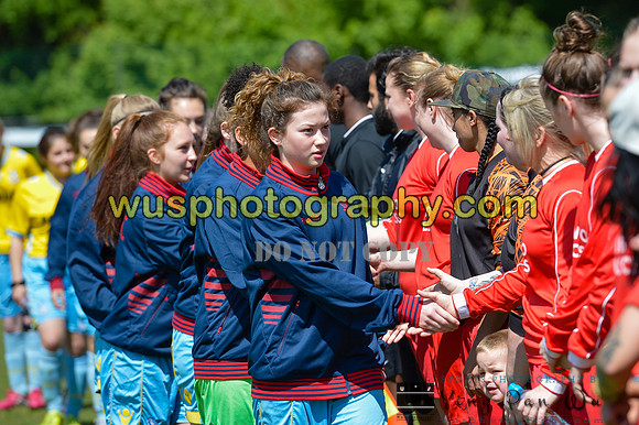 20160515-133832-2 Crystal Palace Ladies FC Development v Victoire Ladies
