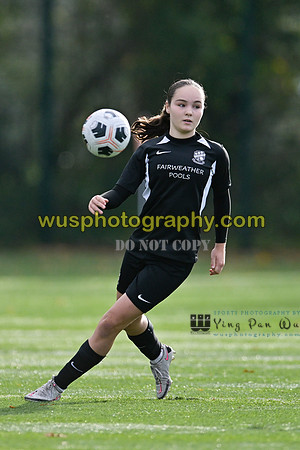 20221029-105516G Bromley FC Girls U14 v Petts Wood FC Girls U14