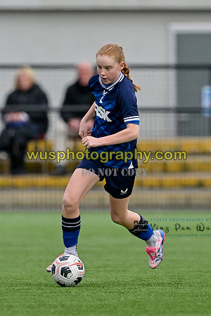 20250316-133846 Haringey Girls Academy U14 v Charlton Athletic Academy Girls U14