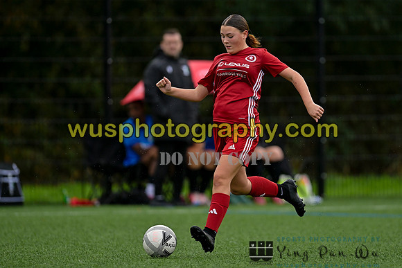 20241019-110650 Welling United Academy Girls U15 v Cray Valley PM FC Girls U15