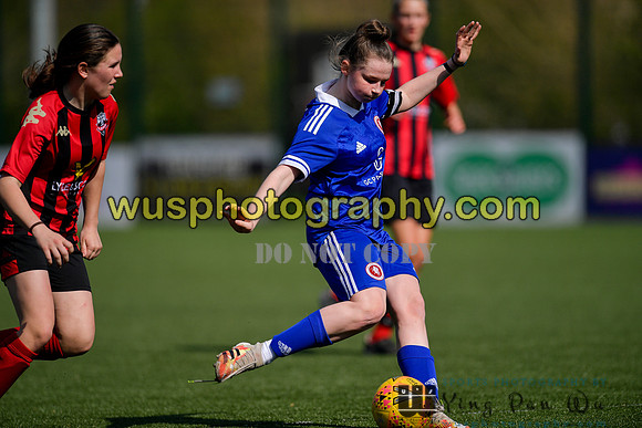20220326-125247A-2 Lewes FC Girls U14 v Welling United Girls U14