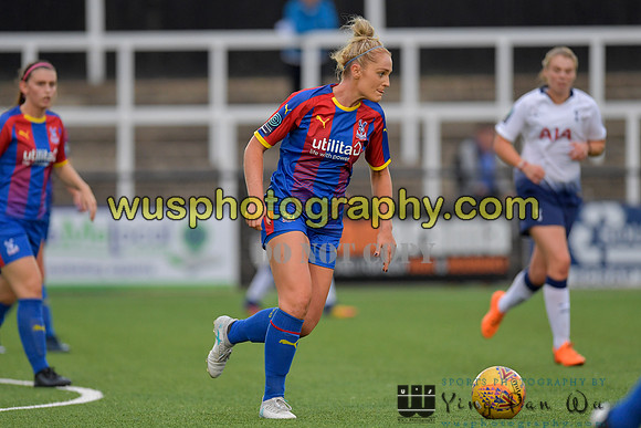 20180818-193842 Crystal Palace Ladies FC v Tottenham Hotspur Ladies FC