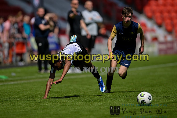 20240511-123558C The Eight FC U15 v Corby Town FC U15