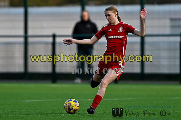 20250423-193151A London City Lionesses Academy U16 v JPL Warriors Rep Team U16