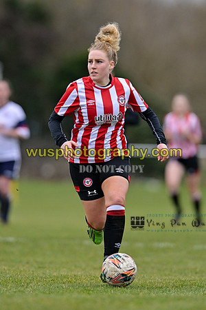 20230212-120451 Denham United v Brentford FC Women
