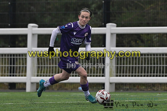 20250208-105649 Dartford FC Boys U15 v Bromley FC Academy Boys U15