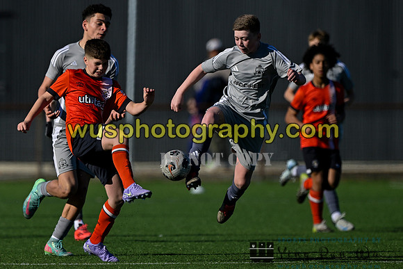 20250302-141915 Luton Town FC U14 v JPL London & South East Rep Team U14