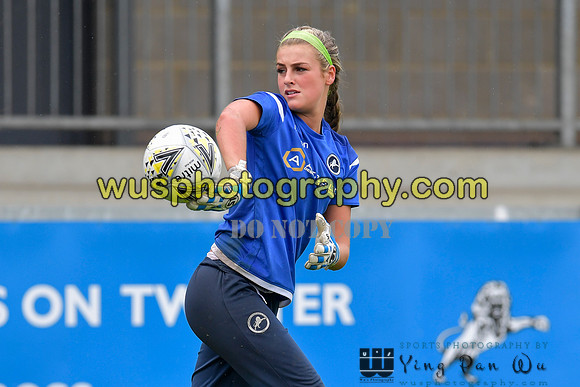 20180923-132949A Millwall Lionesses FC v Crystal Palace Ladies FC